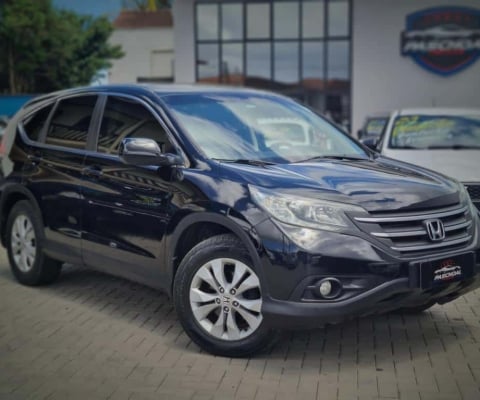 CR-V LX 2.0 16V 2WD/2.0 Flexone Aut.