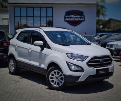 EcoSport SE 1.5 12V Flex 5p Mec.