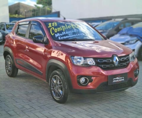 KWID Intense 1.0 Flex 12V 5p Mec.