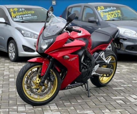 CBR 650F