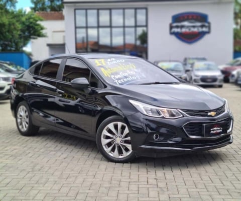 CRUZE LT 1.4 16V Turbo Flex 4p Aut.