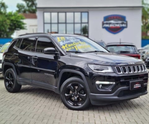 COMPASS SPORT 2.0 4x2 Flex 16V Aut.