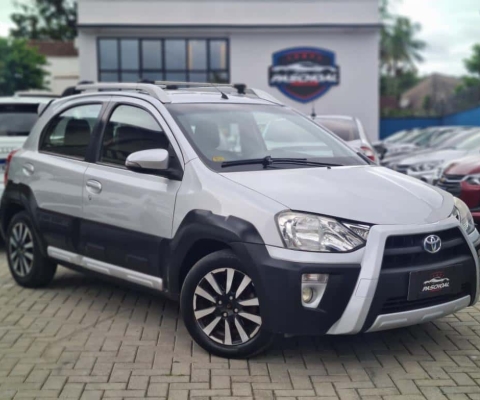 ETIOS CROSS 1.5 Flex 16V 5p Mec.