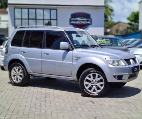 Pajero TR4 2.0/ 2.0 Flex 16V 4x4 Aut.