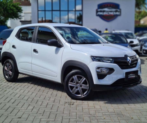 KWID Zen 1.0 Flex 12V 5p Mec.