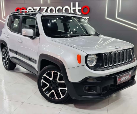 Jeep Renegade Longitude 2.0 4x4 TB Diesel Aut