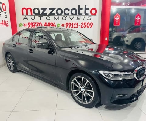 BMW 320iA Modern/Sport TB 2.0/A.Flex/GP 4p