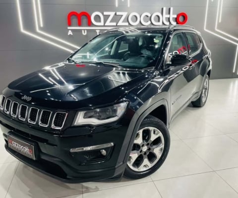 Jeep COMPASS LONGITUDE 2.0 4x2 Flex 16V Aut.