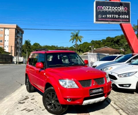 Mitsubishi Pajero TR4 2.0/ 2.0 Flex 16V 4x4 Aut.