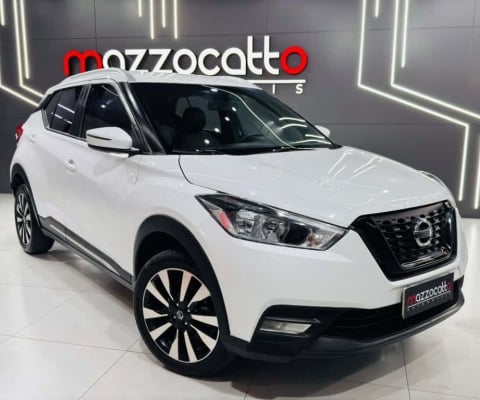 Nissan KICKS SV 1.6 16V FlexStar 5p Aut.