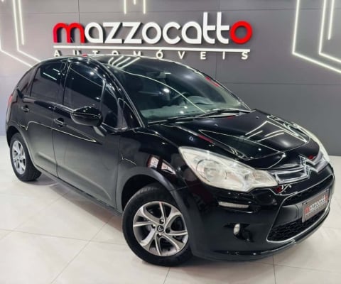 Citroën C3 Tendance 1.5 Flex 8V 5p Mec.