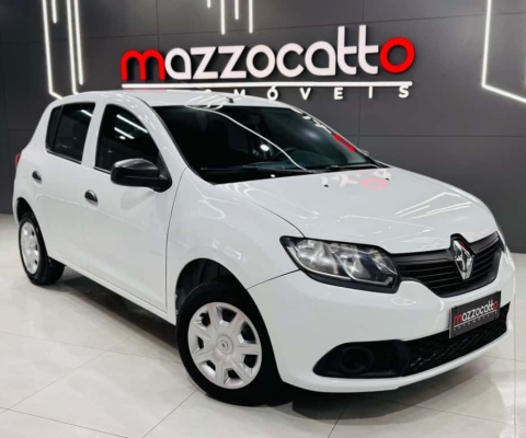 Renault SANDERO Authentique Flex 1.0 12V 5p