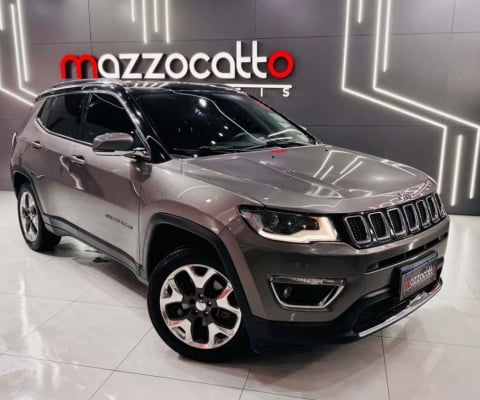 Jeep COMPASS LIMITED 2.0 4x2 Flex 16V Aut.