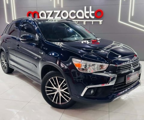 Mitsubishi ASX 2.0 16V 4x4 Flex Aut.