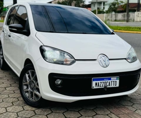 Volkswagen up! move 1.0 TSI Total Flex 12V 5p