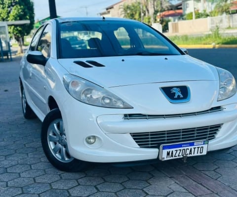 Peugeot 207 XR 1.4 Flex 8V 5p