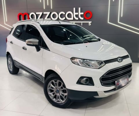 Ford EcoSport FREESTYLE 2.0 16V Flex 5p Aut.