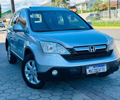 Honda CR-V EXL 2.0 16V 4WD/2.0 Flexone Aut.