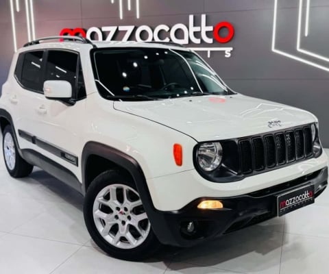 Jeep Renegade Longitude 1.8 4x2 Flex 16V Aut.