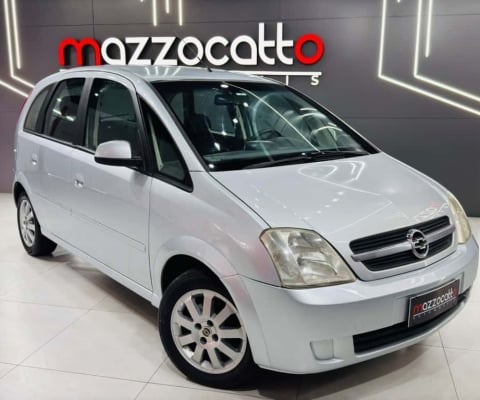 Chevrolet Meriva Maxx 1.8 MPFI 8V FlexPower