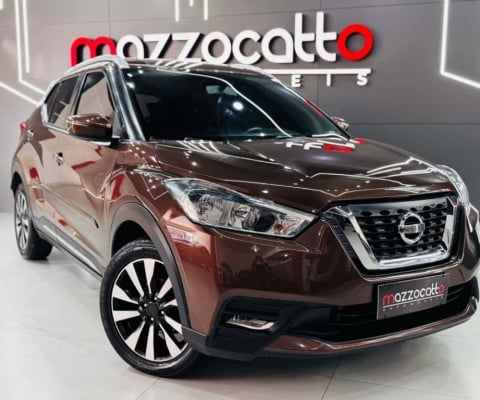 Nissan KICKS SV 1.6 16V FlexStar 5p Aut.