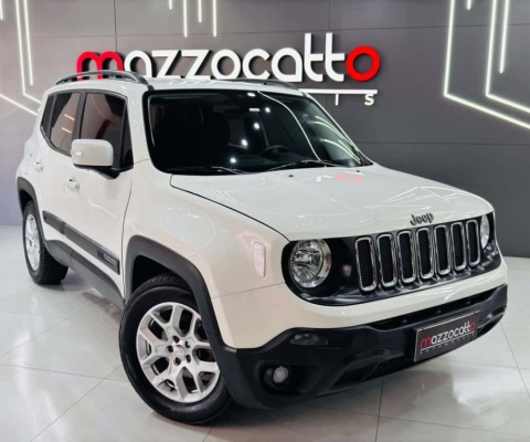 Jeep Renegade Longitude 1.8 4x2 Flex 16V Aut.