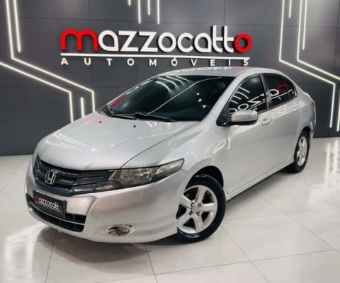 Honda CITY Sedan DX 1.5 Flex 16V Aut.