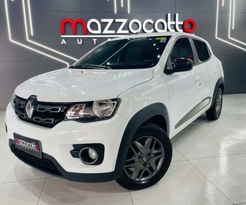 Renault KWID Intense 1.0 Flex 12V 5p Mec.