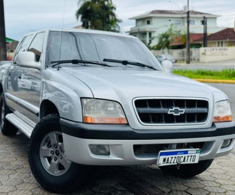 Chevrolet S10 Pick-Up Luxe 2.8 4x2 CD TB Int.Dies.