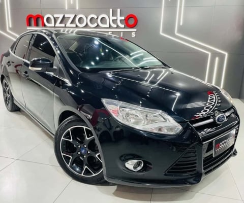 Ford Focus TITA/TITA Plus 2.0  Flex 5p Aut.