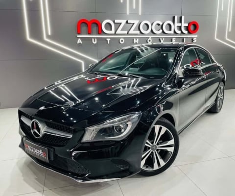 Mercedes-Benz CLA-200 Urban 1.6 TB 16V/Flex Aut.