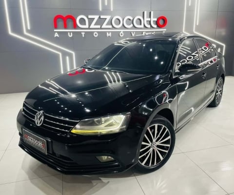 Volkswagen JETTA Highline 2.0 TSI 16V 4p Tiptronic