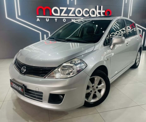 Nissan TIIDA SL 1.8/1.8 Flex 16V Aut.