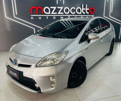 Toyota PRIUS 1.8 16V 5p Aut. (Híbrido)