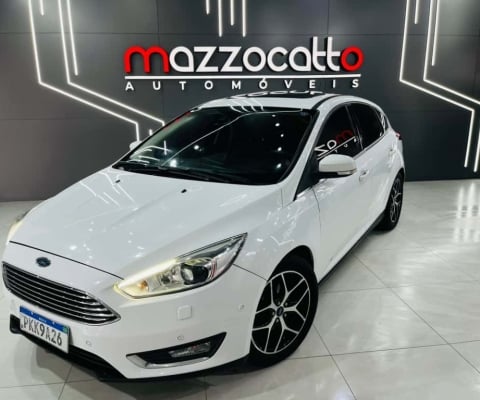 Ford Focus TITA/TITA Plus 2.0  Flex 5p Aut.