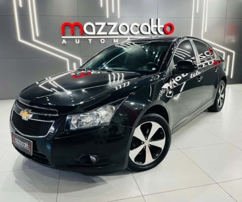 Chevrolet CRUZE LT 1.8 16V FlexPower 4p Aut.