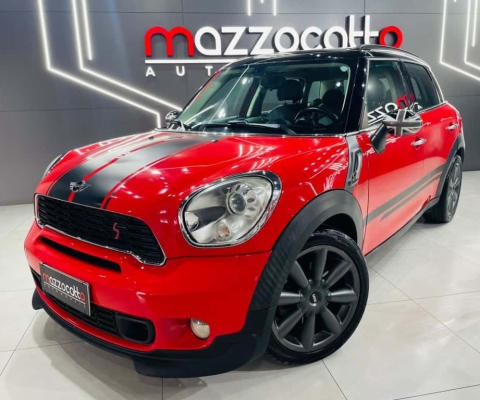 MINI COOPER Countryman S 1.6 Aut.