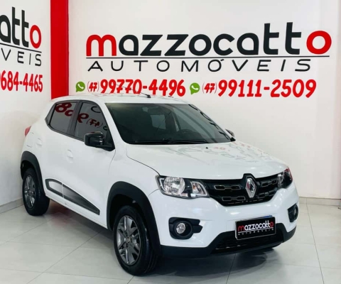 Renault KWID Intense 1.0 Flex 12V 5p Mec.