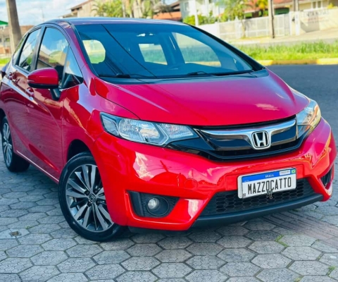 Honda Fit EX/S 1.5 Flex/Flexone 16V 5p Aut.