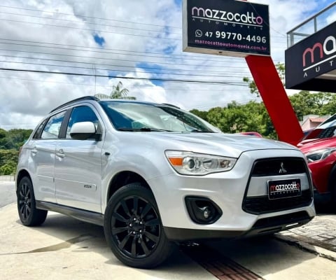 Mitsubishi ASX 2.0 16V 160cv Aut.