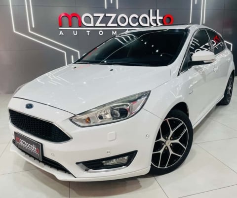 Ford Focus TITA/TITA Plus 2.0  Flex 5p Aut.