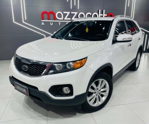 Kia Motors Sorento 2.4 16V 4x2 Aut.