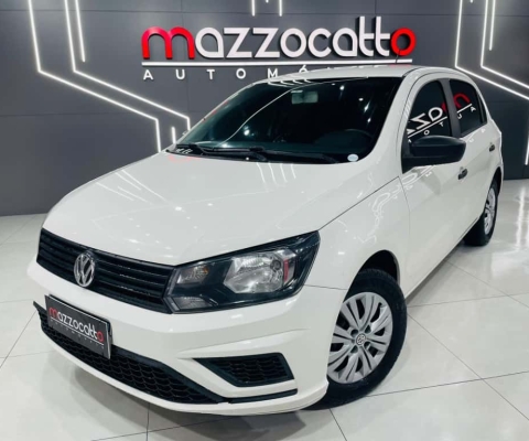 Volkswagen Gol 1.0 Flex 12V 5p