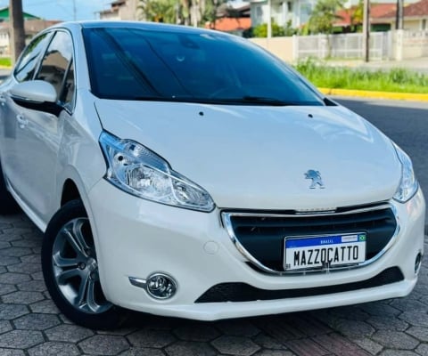 Peugeot 208 Griffe 1.6 Flex 16V 5p Aut.