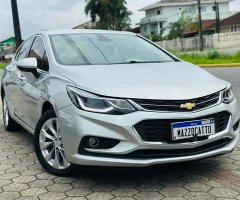 Chevrolet CRUZE LTZ 1.4 16V Turbo Flex 4p Aut.