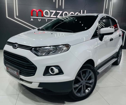 Ford EcoSport S 1.6 16V Flex 5p