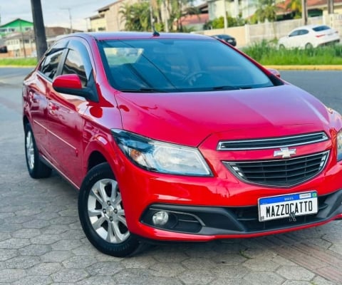 Chevrolet PRISMA Sed. LTZ 1.4 8V FlexPower 4p Aut.