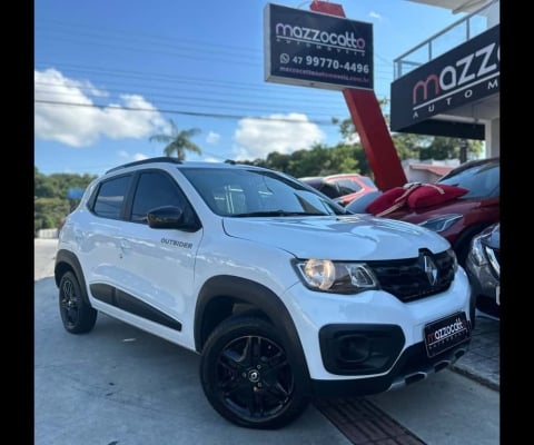 Renault KWID OUTSIDER 1.0 Flex 12V 5p Mec.