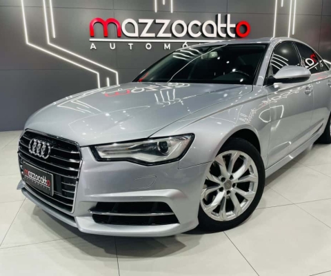 Audi A6 2.0 TFSI 252cv S tronic 4p