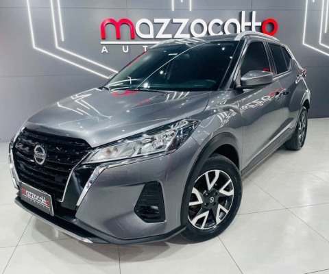 Nissan KICKS Sense 1.6 16V Flex Aut.